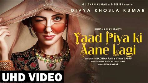 yaad piya ki aane lagi mp3 download